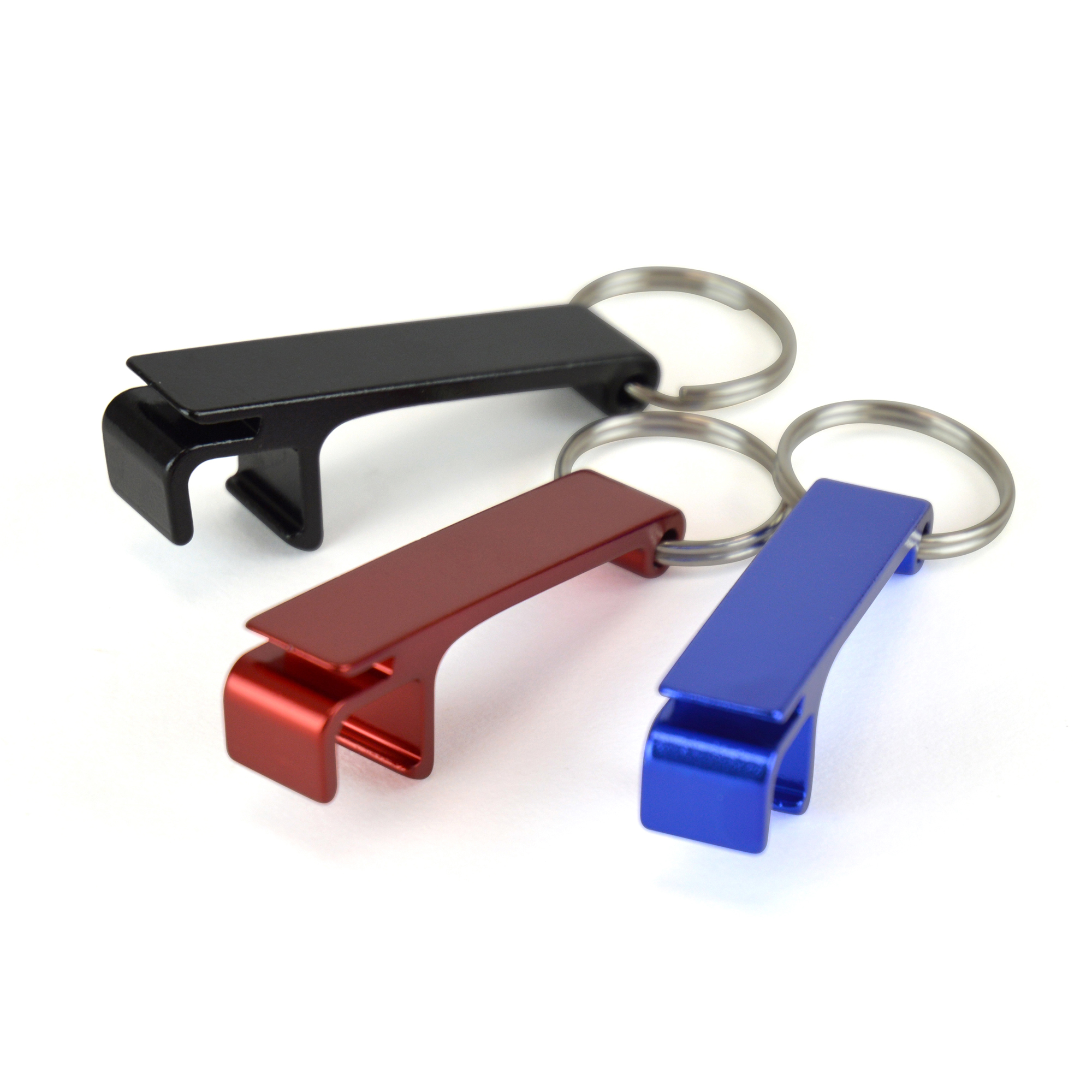 Picture of Dunbar 2-in-1 Bottle Opener Keyring